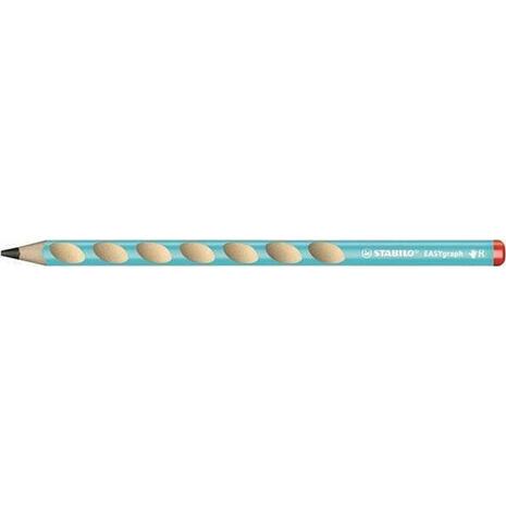 Μολύβι γραφίτη Stabilo EASYgraph 322/02 HB 3.15mm δεξιόχειρα blue